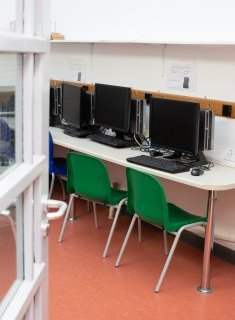 Computer room