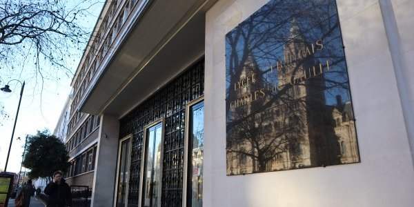 Lycée Français Charles de Gaulle