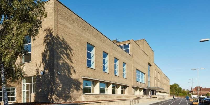 Lycée International de Londres Winston Churchill