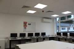 Computer room
